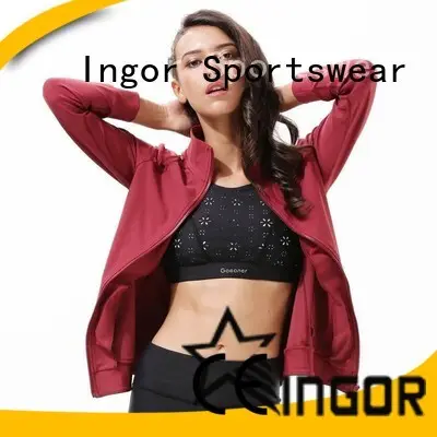 winter yoga Jacket on sale at the gym 1