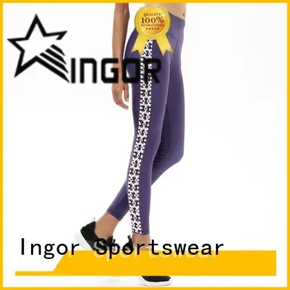 INGOR yoga capris tight for yoga 1