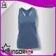 INGOR custom women's athletic tanks  womens for yoga 1