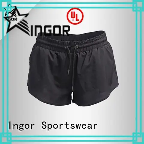 INGOR personalized print shorts women's  with high quality for women 1