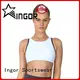 custom full figure strapless bra to enhance the capacity of sports for sport 1