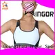 womens custom sports bras with high quality at the gym INGOR 1