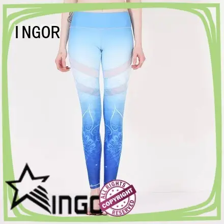 INGOR fitness yoga capris on sale for ladies 1