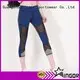 INGOR durability yoga capris fitness for girls 1