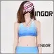 INGOR sexy women's sports bra top for girls 1
