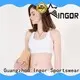 INGOR soft women's sports bra activewear for girls 1
