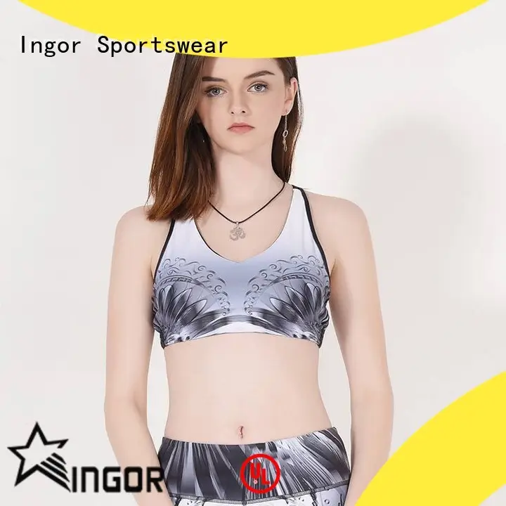 longline sports bra to enhance the capacity of sports for women 1