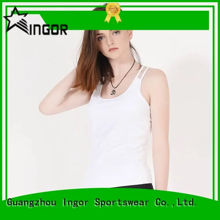 INGOR fashion yoga tops on sale for sport 1