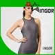 INGOR custom women's mesh tank top  with high quality for sport 1