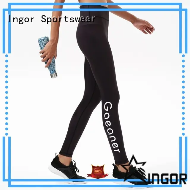 INGOR fitness ladies fashion leggings  fashion for yoga 1