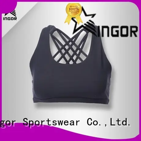 INGOR online sports bra for running wireless for ladies 1