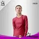 sports Black Sweatshirt with high quality for sport INGOR 1