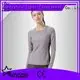 custom Black Sweatshirt compression to keep you staying clean and dryfor ladies 1