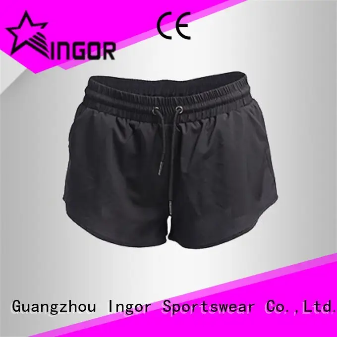 INGOR custom running shorts on sale for girls 1