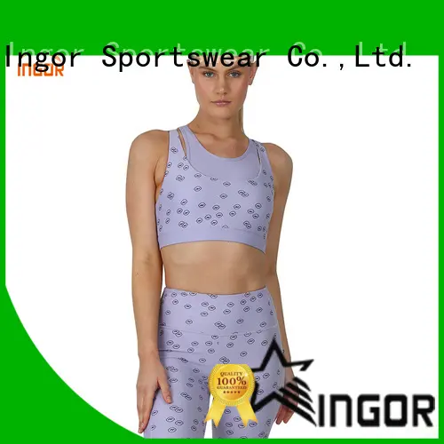 INGOR personalized women yoga set owner for women 1