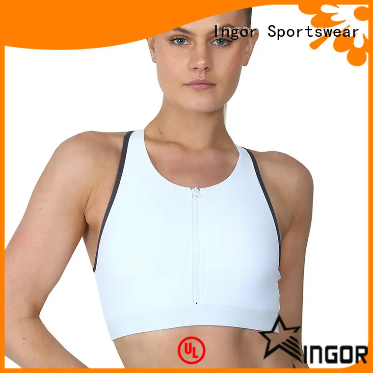 INGOR custom sports bra to enhance the capacity of sports for sport 1