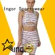 INGOR custom women sports set for sport 1