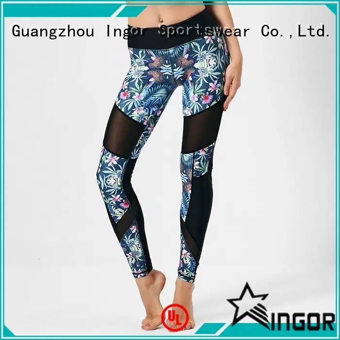 INGOR tight leggings on sale at the gym 1