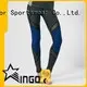 INGOR fitness ladies in leggings  tights at the gym 1