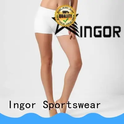 INGOR womens yoga shorts with high quality for yoga 1