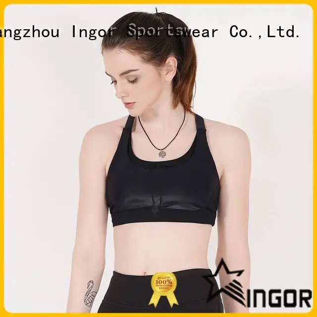 INGOR custom yoga bra to enhance the capacity of sports at the gym 1