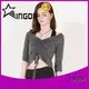 INGOR quick dry modern sweatshirt to keep you staying clean and dry for ladies 1