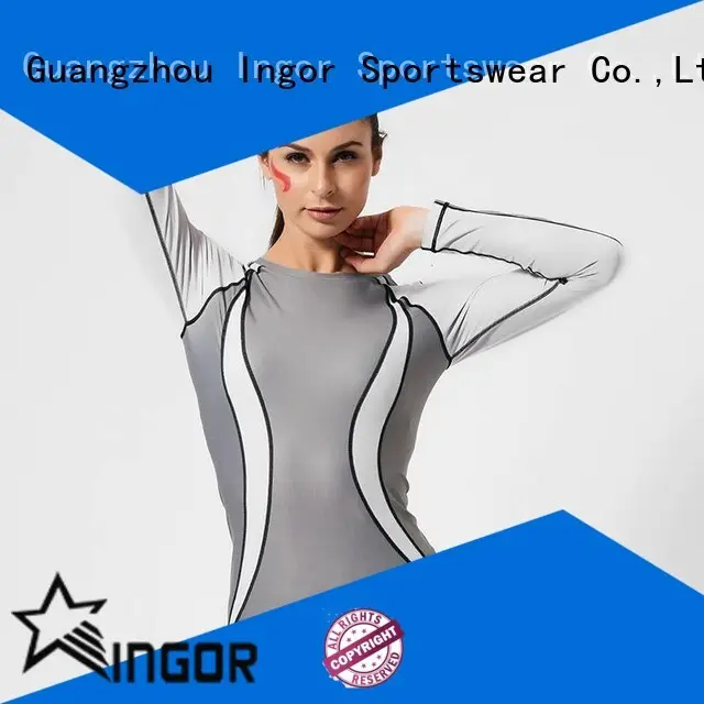 breathable Sports sweatshirts running to keep you staying clean and dry for girls 1