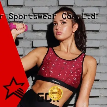 INGOR sexy compression sports bra to enhance the capacity of sports for ladies 1