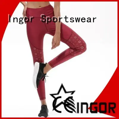 convenient yoga leggings mesh on sale for sport 1