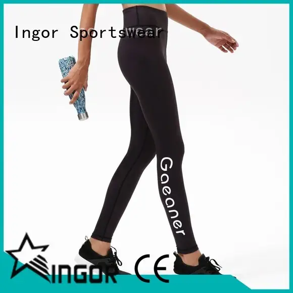 fitness leggings yoga with four needles six threads for women 1