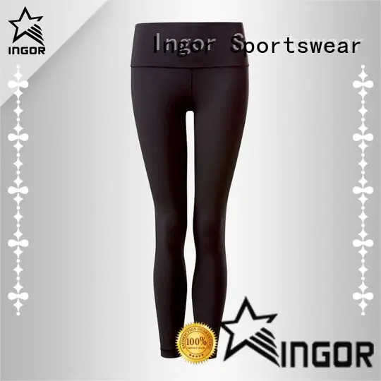 INGOR fitness yoga capris on sale for sport 1