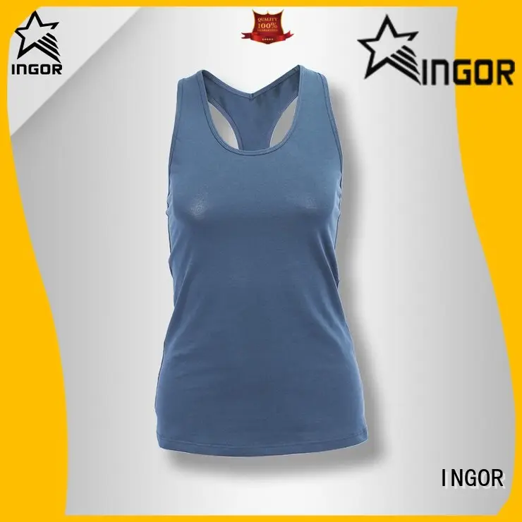 INGOR spandex yoga tops on sale for ladies 1