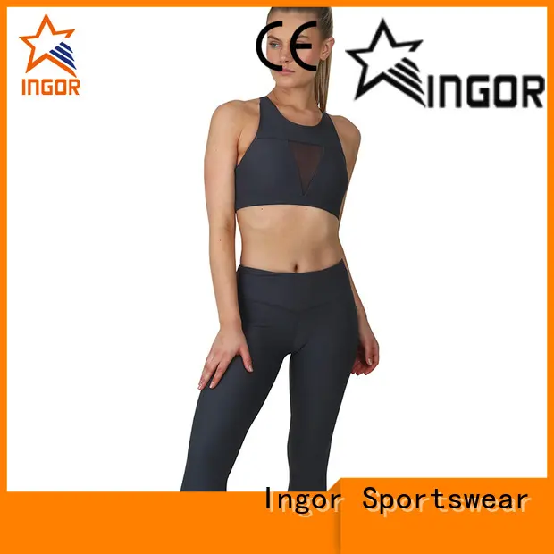 INGOR yoga set marketing for sport 1