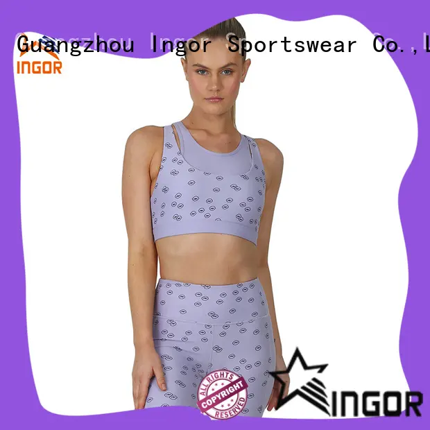 online yoga set marketing for women 1