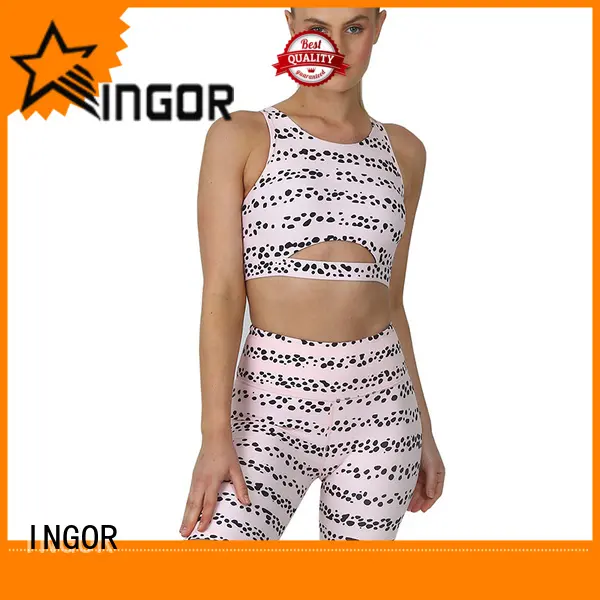 personalized women yoga set overseas market for gym 1