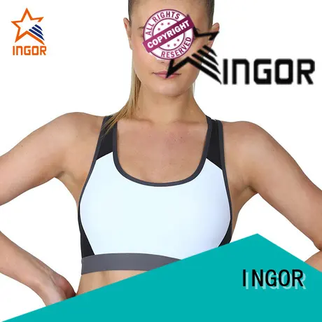 INGOR online sports bra to enhance the capacity of sports for girls 1