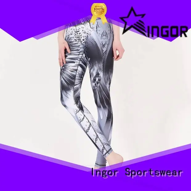 convenient leggings black on sale at the gym 1