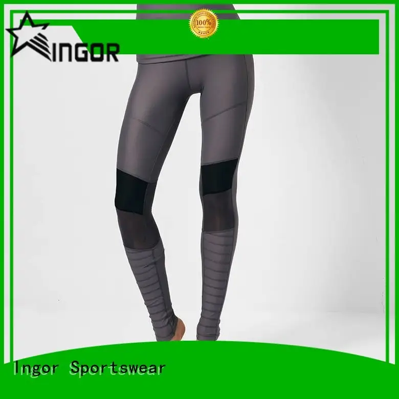 INGOR durability yoga leggings on sale at the gym 1