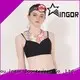 INGOR soft compression sports bra to enhance the capacity of sports at the gym 1