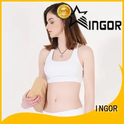 INGOR padded sports bra with high quality for ladies 1