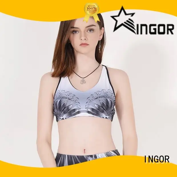 breathable compression sports bra companies to enhance the capacity of sports for girls 1
