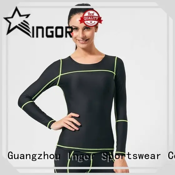 INGOR women ladies sweatshirts with high quality for women 1