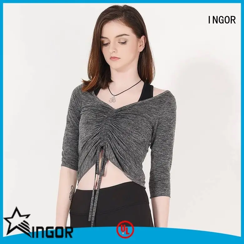 INGOR shirts Black Sweatshirt on sale for girls 1