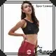 INGOR sexy compression sports bra with high quality for ladies 1