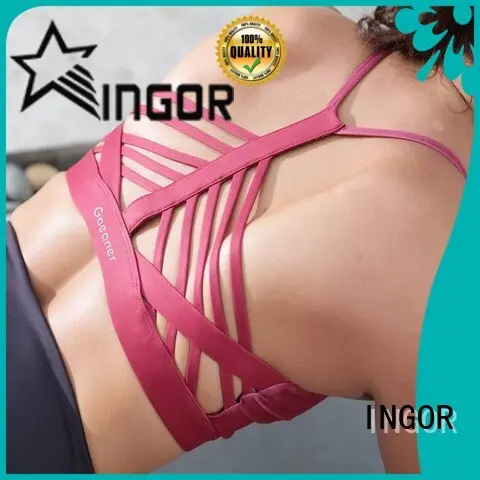 INGOR womens compression sports bra to enhance the capacity of sports for sport 1