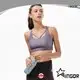 soft compression sports bra padded to enhance the capacity of sports for women 1