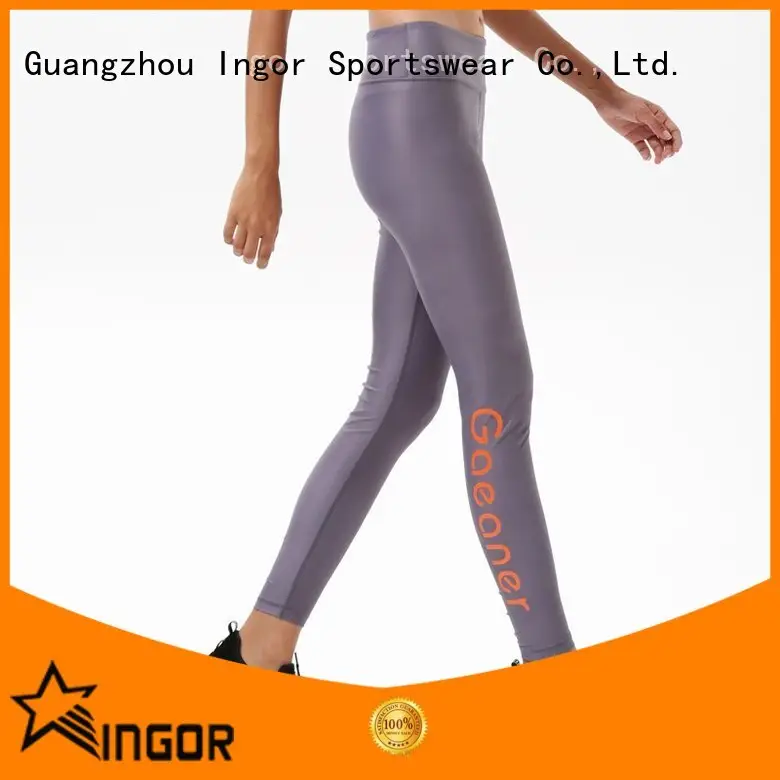 INGOR sports yoga pants on sale at the gym 1