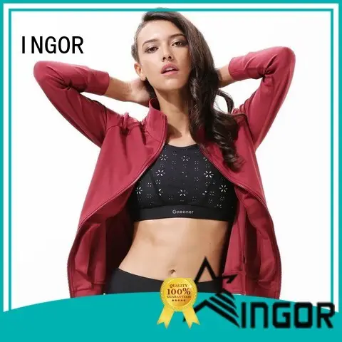 INGOR sports yoga Jacket on sale for ladies 1