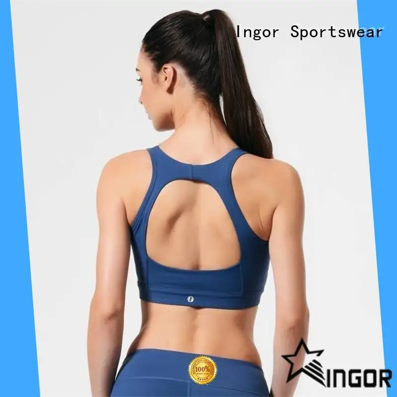 INGOR activewear sports bra with high quality for ladies 1