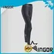 INGOR fitness yoga capris with four needles six threads for girls 1